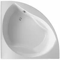 Jacob Delafon E6045RU-00 Presqu'ile Акриловая ванна 145х145 см, белая
