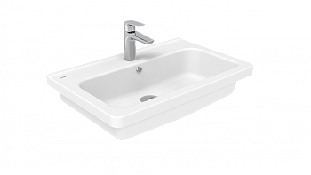 Creavit IP070-00CB00E-0000 Ipek Раковина подвесная 70х44.7 см, белый
