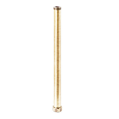 Caprigo 99-068-oro Удлинитель штанги 3/4 F x 3/4 M, 50 см, золото