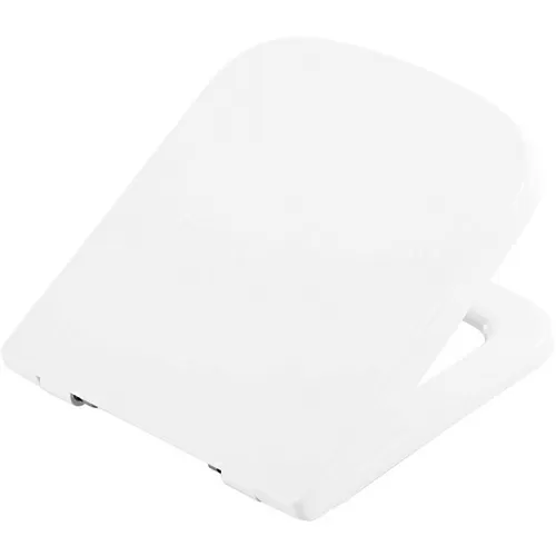 BelBagno BB118SC Marco Крышка-сиденье для унитаза жесткая, SoftClose, белая