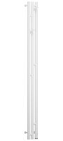 Сунержа 12-5845-1511 Терция 3.0 Полотенцесушитель электрический РЭБ, 1500х106 мм правый, белый