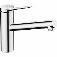 Hansgrohe 74802000 Zesis M33 150 Смеситель для кухни, однорычажный, хром