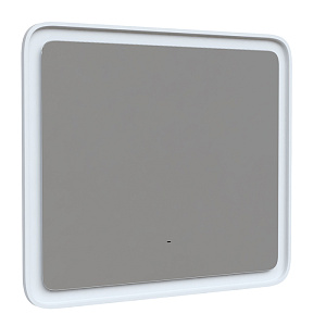 IDDIS, ESP8000i98 Esper Зеркало с подсветкой, 80х70 см, белый матовый