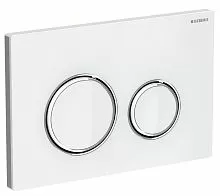 Geberit  115.884.SI.1 Клавиша двойного смыва