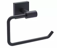 Бумагодержатель Timo Selene Black 12041/03 купить  в интернет-магазине Сквирел