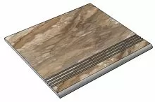 La Faenza Oro GBOrIllLp30_4 30x30 Ступень купить в интернет-магазине Сквирел