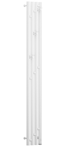 Сунержа 12-5847-1516 Кантата 3.0 Полотенцесушитель электрический РЭБ, 1500х159 правый, белый