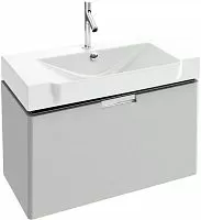 Jacob Delafon EB1131-G1C Reve Тумба под раковину 80х38 см, белый лак купить  в интернет-магазине Сквирел
