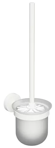 Bemeta 104113014 White Ершик подвесной 37 см, щетка, белый купить в интернет-магазине Сквирел