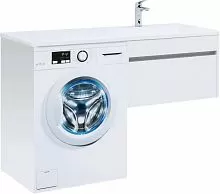 Aquanet 00236917 Токио Тумба под раковину, подвесная, 68х48 см, белая купить  в интернет-магазине Сквирел