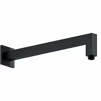 Nobili AD138/24BM Держатель верхнего душа 35 см, velvet black