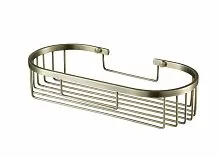 Полка для мочалок Timo Nelson 160078/02 antique купить  в интернет-магазине Сквирел