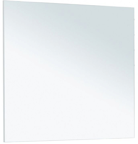 Aquanet 00253908 Lino Зеркало без подсветки, 89х85 см, белое купить  в интернет-магазине Сквирел