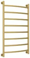 Сунержа 032-0200-1060 Галант+ Полотенцесушитель водяной 1000х600 мм, матовое золото