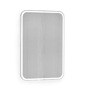 Jorno Mol.03.50/P/W/JR Modul Зеркало-шкаф подвесной 50х75 см, белый