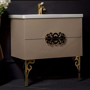 Тумба 100 см*435 CAPPUCINO Armadi Art NeoArt 830-100-CP