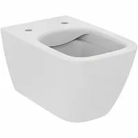 Ideal Standard T461401 i.life B Чаша унитаза подвесного 36х54 см, с технологией RimLS+, Euro White (евробелый)