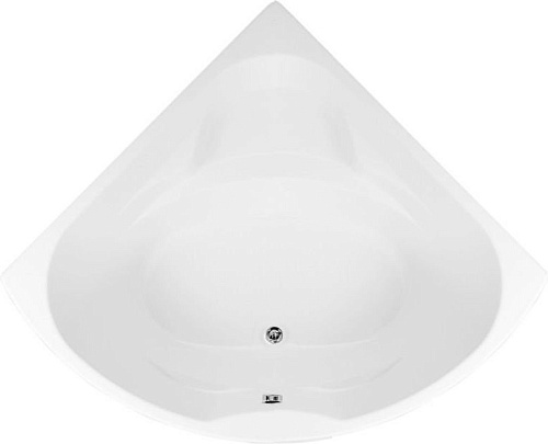 Акриловая ванна Aquanet Vitoria 130x130 снято с производства