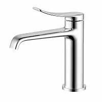 Azario AZ-VQR168331С Ability Смеситель для раковины, хром