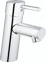 Grohe 2338510E Concetto Смеситель для раковины, с энергосберегающим картриджем, хром