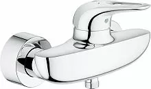 Grohe 33590003 Eurostyle Смеситель для душа, внешний монтаж, хром