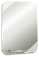 Loranto ФР-00002362 Аргус Зеркало, 55х80 см, белое
