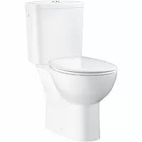 Grohe 39496000 Bau Ceramic Унитаз напольный 37х69,5 см, белый