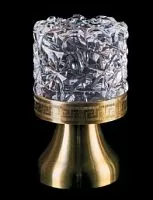 Ручка хрустальная Armadi Art CRYSTAL бронза 821-Br купить  в интернет-магазине Сквирел