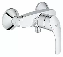 Grohe 33555002 Eurosmart Смеситель для душа, однорычажный, хром