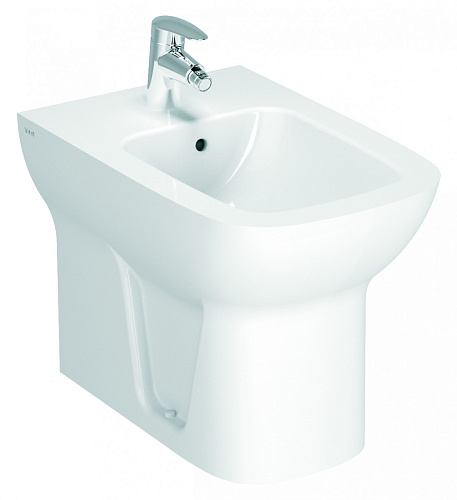 VitrA 5509B003-0288 S20 Напольное биде 36х54 см, белое снято с производства