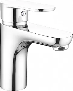 BelBagno LOY-LVM-CRM Loyd Смеситель для раковины, хром