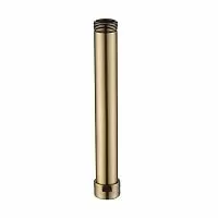 Caprigo 99-567-vot Parts Удлинитель для душевого гарнитура, бронза