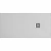 Aquanet 00256307 Pleasure Душевой поддон, 160х80 см, белый