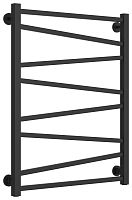 Сунержа 15-0253-8060 Сирокко Полотенцесушитель водяной 800х600 мм, муар темный титан