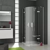 Ravak 3S277A00Y1 SMSKK4-90 Smartline Душевой уголок 90х90 см, хром + транспарент