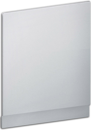 Aquatek EKR-B0000030 Экран боковой 95 см для правой ванны Медея, левый, белый