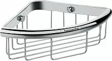 Hansgrohe 41710000 Logis Universal Полка для душа угловая, хром купить  в интернет-магазине Сквирел