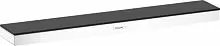 Hansgrohe 26844700 Rainfinity Полка, белая купить  в интернет-магазине Сквирел