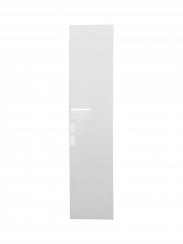 Эстет ФР-00007132 Malibu Шкаф навесной 20х90 см L, белый купить  в интернет-магазине Сквирел