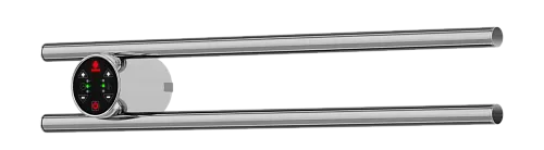 Terminus Полка Электро П2 КРУГ 500х90 (4630080266018) Полотенцесушитель электрический