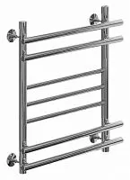 Aquanet 00266743 Largo Водяной полотенцесушитель, 40х60 см, хром