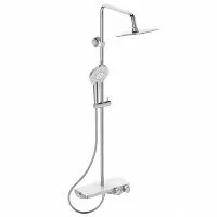 Ideal Standard A7331AA Ceratherm S200 Душевая система, хром