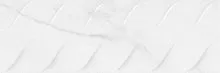 Плитка Cristacer: Minerva_MinervaWavesWhite25x75 купить в интернет-магазине Сквирел
