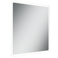 Sancos AR800 Arcadia Зеркало для ванной комнаты 80х70 см, с подсветкой