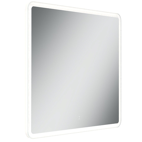 Sancos AR800 Arcadia Зеркало для ванной комнаты 80х70 см, с подсветкой купить  в интернет-магазине Сквирел