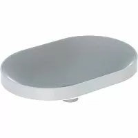 Geberit 500.730.01.2 VariForm Раковина встраиваемая в столешницу, 60х40 см, белая