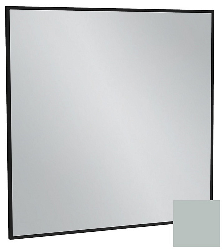 Jacob Delafon EB1425-S51 Allure & Silhouette Зеркало 80 х 80 см, рама миндальный сатин снято с производства