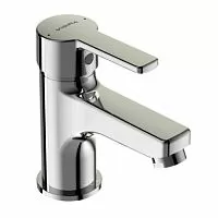 Vidima BA234AA Uno Смеситель для умывальника, хром
