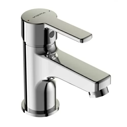 Vidima BA234AA Uno Смеситель для умывальника, хром