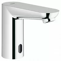 Grohe 36269000 Euroeco Cosmopolitan E Смеситель для раковины, инфракрасный, хром